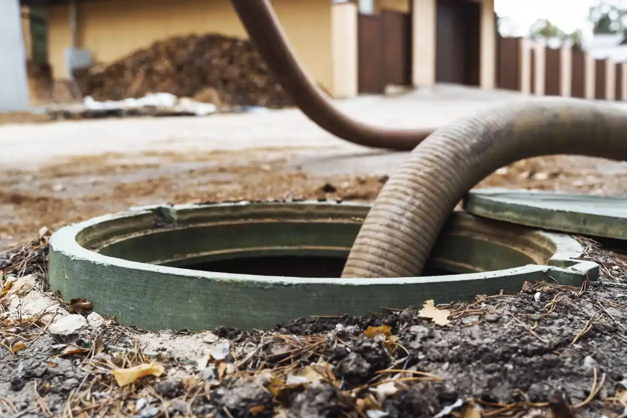 septic tank services Loghill Village